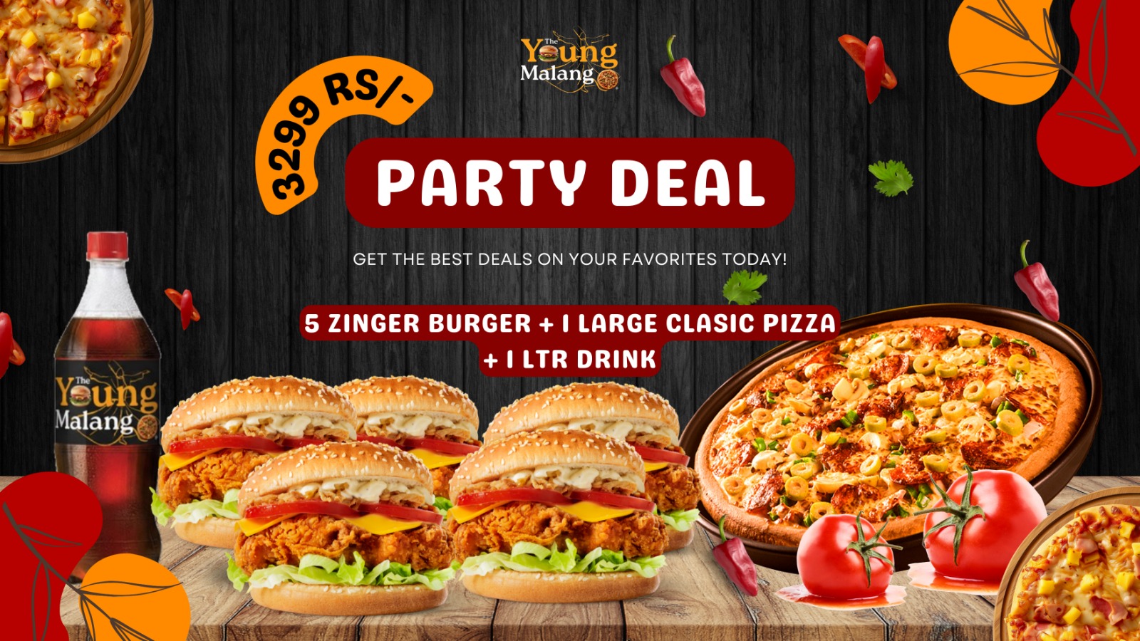 Party Deal