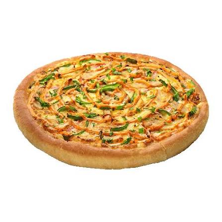 Chicken Tandoori Pizza