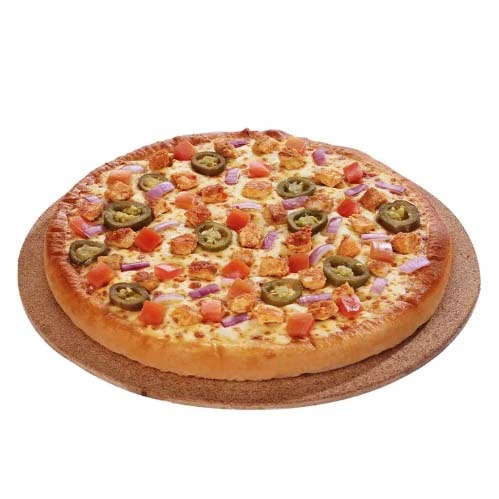 hot n spicy pizza