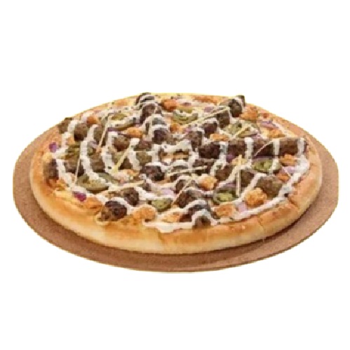 Kababish Pizza