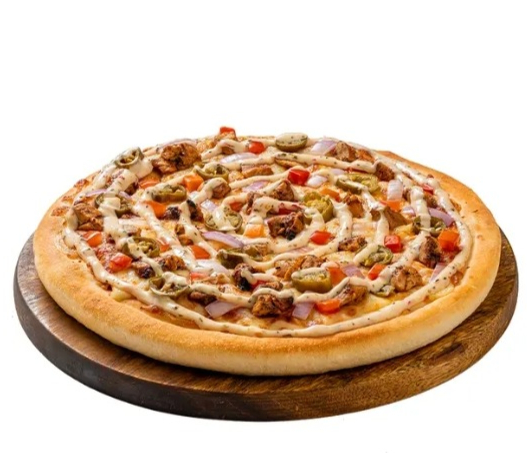Peri Peri Pizza