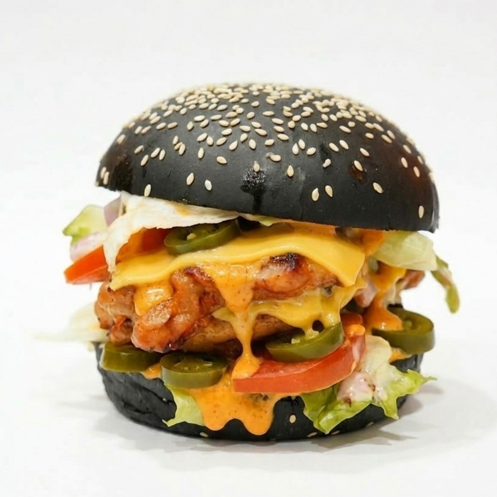 malang special burger