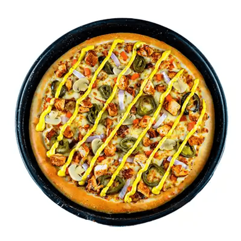 Peri Peri Pizza