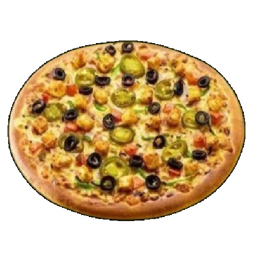 Chicken Supreme Pizza