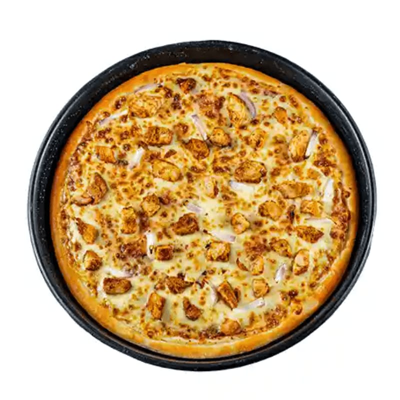 Chicken Tikka Pizza