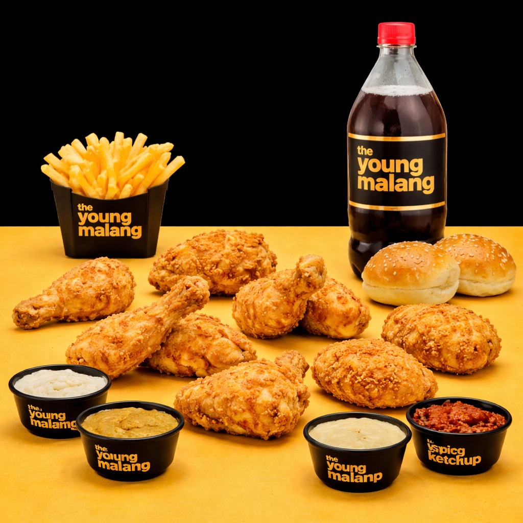 injected Chicken Party