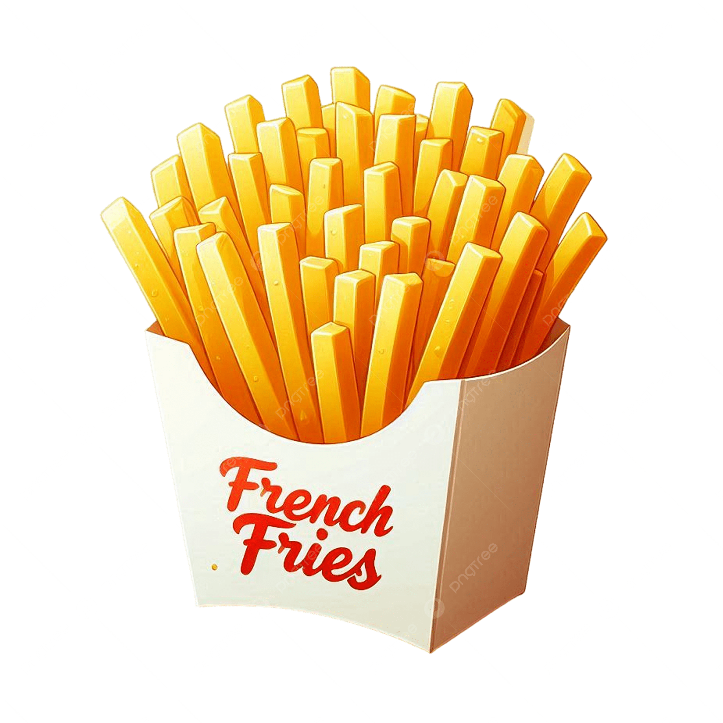fries