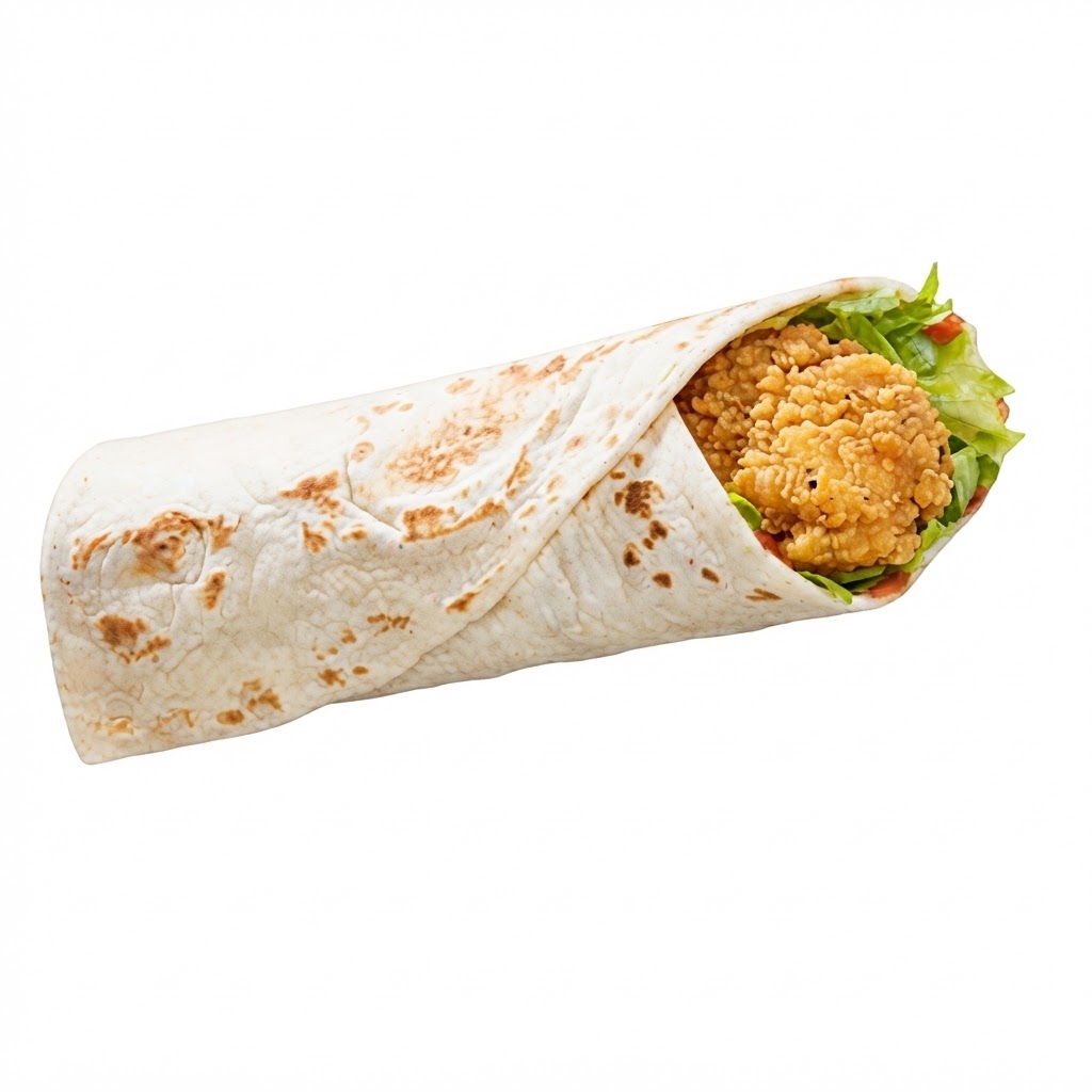 wraps and roll