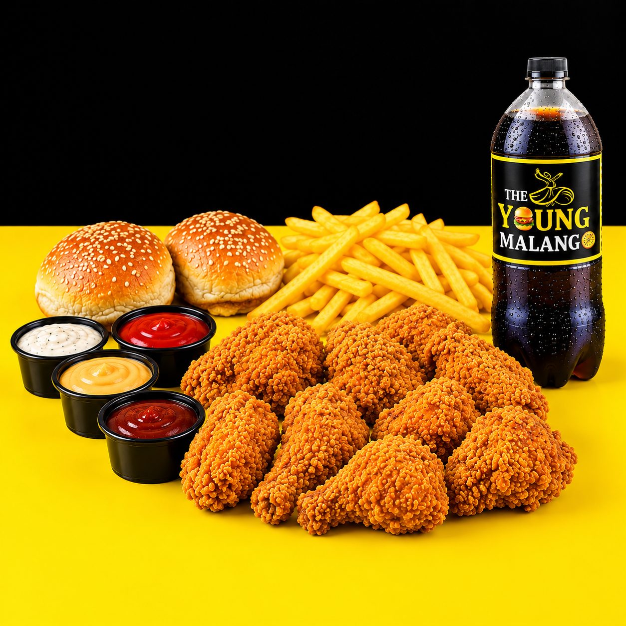 chicken party