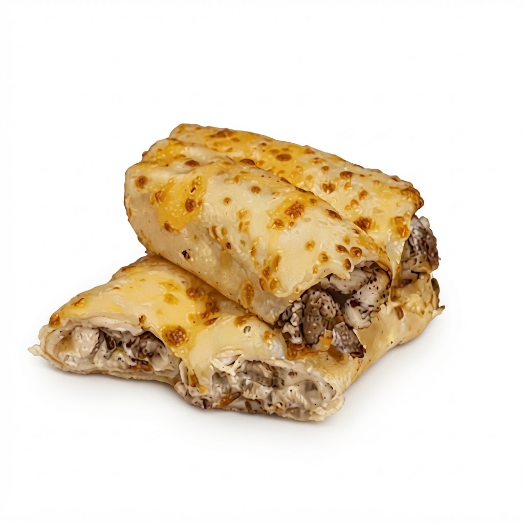 malai boti roll