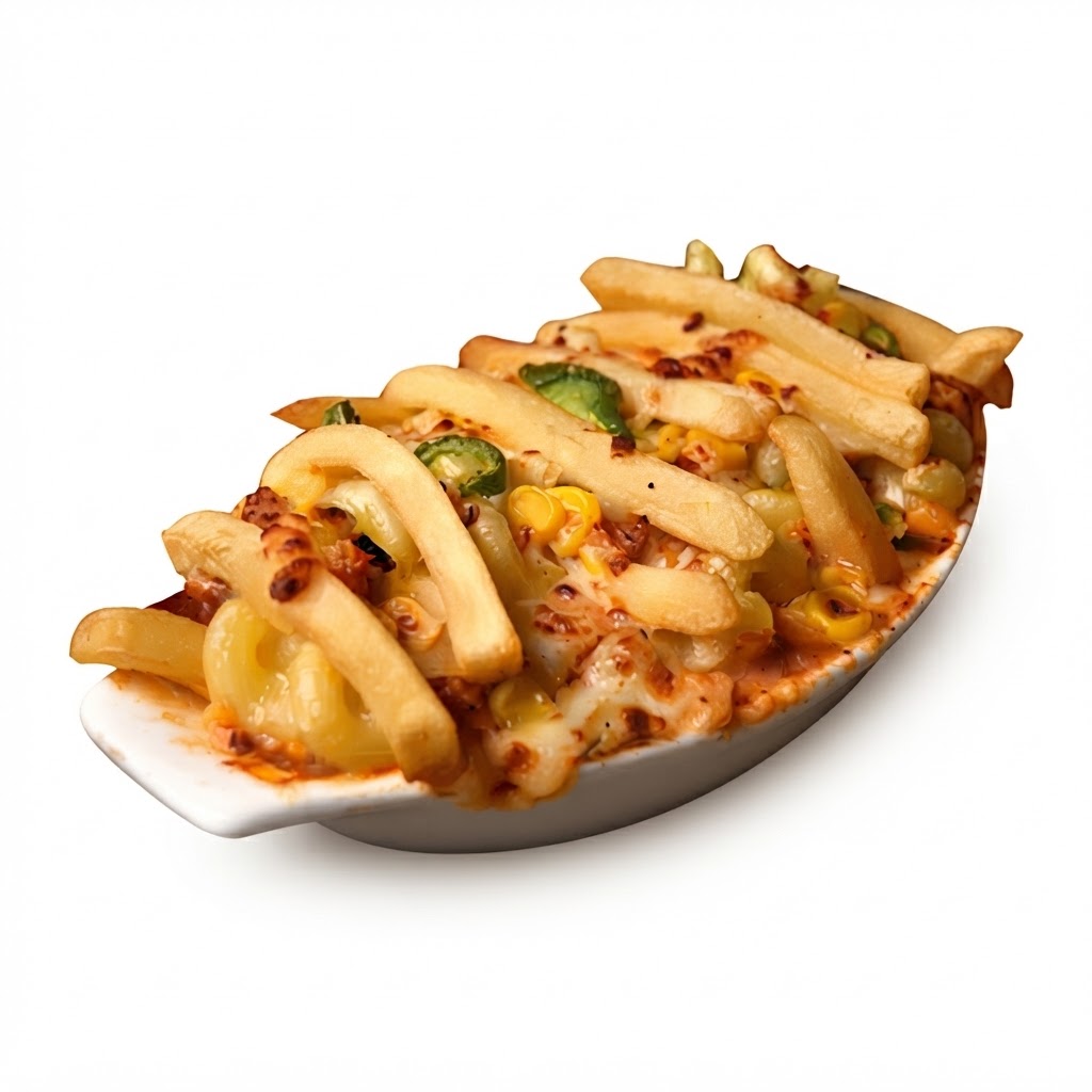 pizza fries