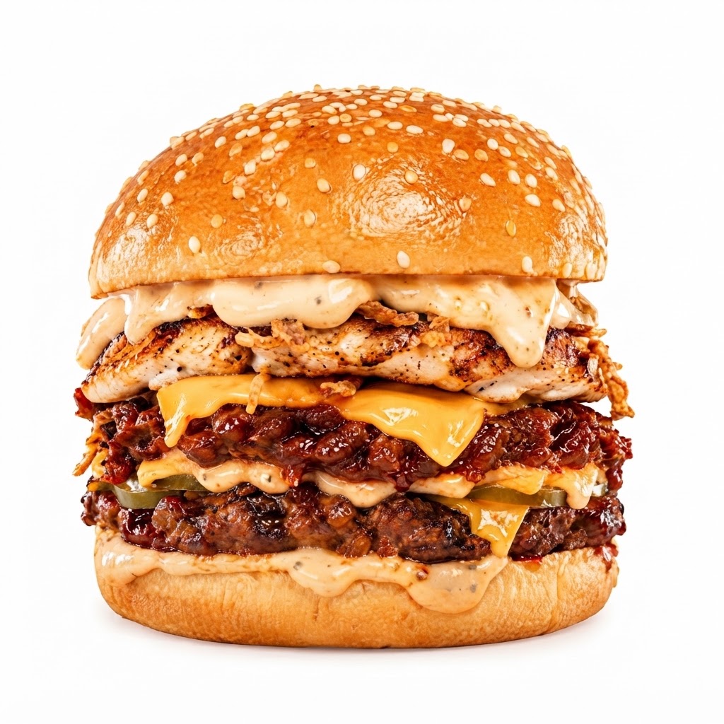 thunder burger