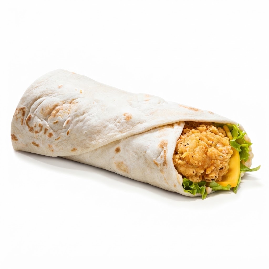 zingrilla wrap